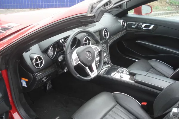 Mercedes-Benz SL 350 AMG 225 KW MAGIC SKY - foto 8