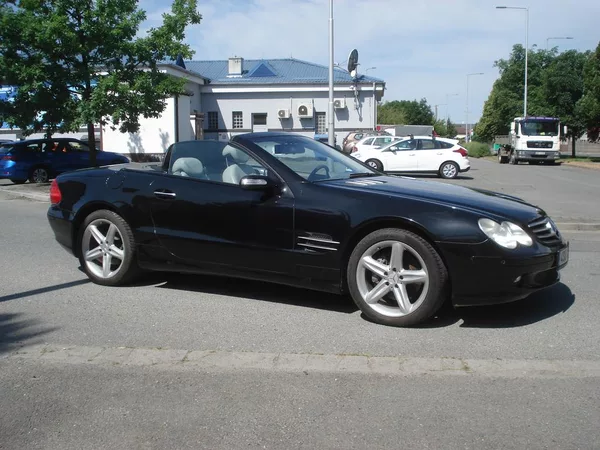 Mercedes-Benz SL 500 V8 - foto 15