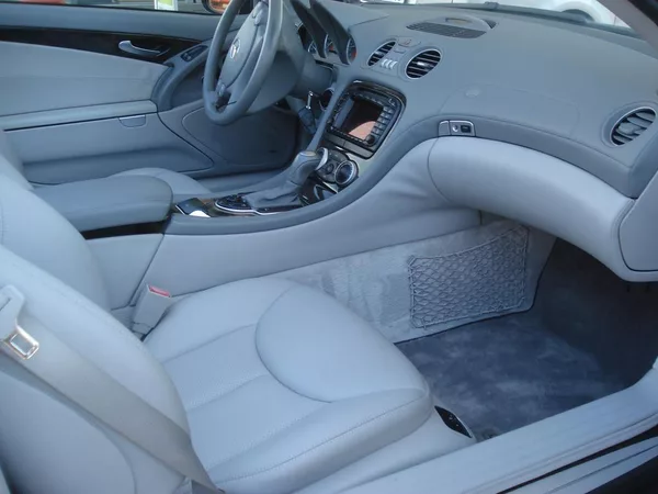 Mercedes-Benz SL 500 V8 - foto 23
