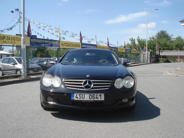 Mercedes-Benz SL 500 V8 - foto 7