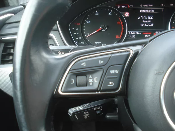 Audi A4 2.0 TDI PANOR. 130 KW S-TRON. - foto 11