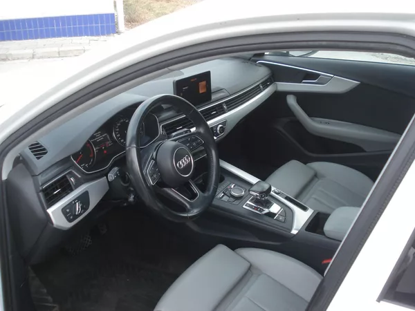 Audi A4 2.0 TDI PANOR. 130 KW S-TRON. - foto 2