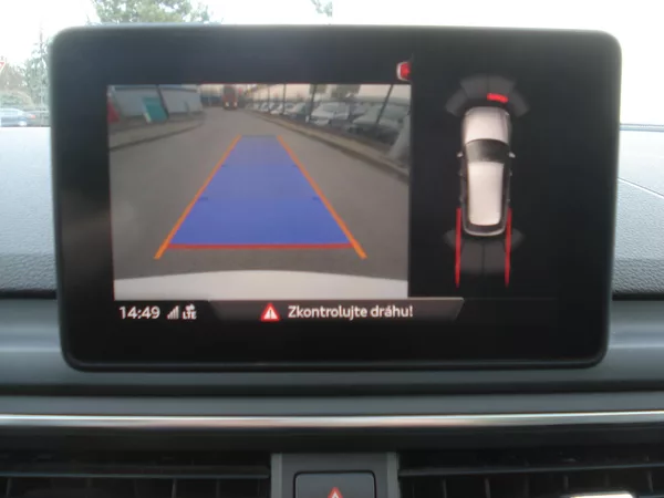 Audi A4 2.0 TDI PANOR. 130 KW S-TRON. - foto 27
