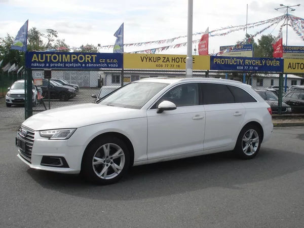 Audi A4 2.0 TDI PANOR. 130 KW S-TRON. - foto 29