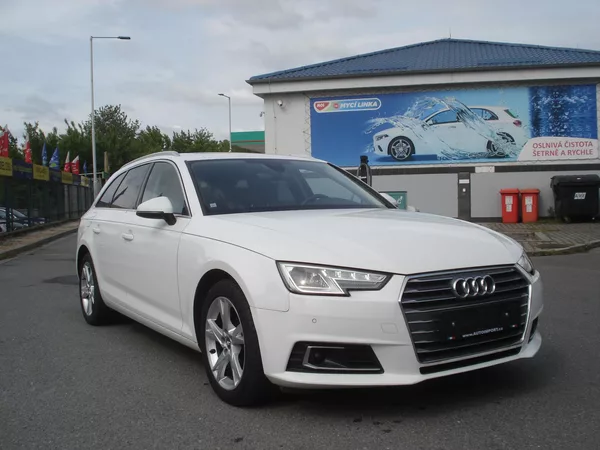Audi A4 2.0 TDI PANOR. 130 KW S-TRON. - foto 34