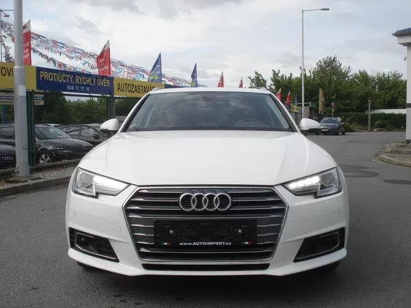 Audi A4 2.0 TDI PANOR. 130 KW S-TRON. - foto 35