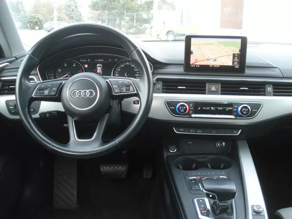 Audi A4 2.0 TDI PANOR. 130 KW S-TRON. - foto 5