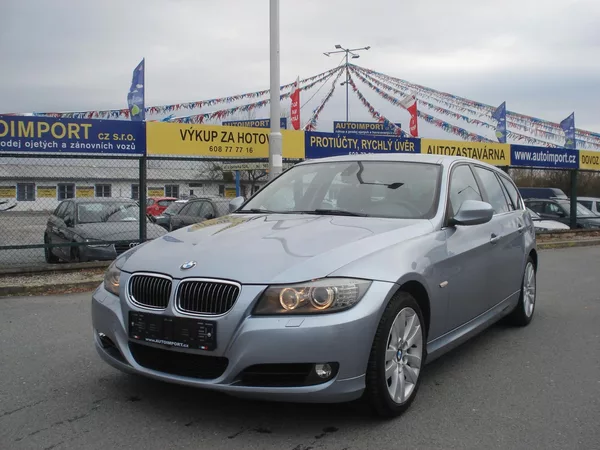 BMW Řada 3 330 X-Drive 180KW