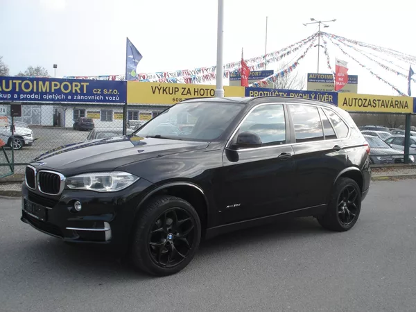 BMW X5 3.0 D 190 KW - foto 2