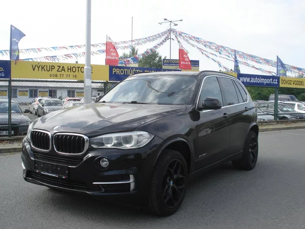 BMW X5 3.0 D 190 KW - foto 22