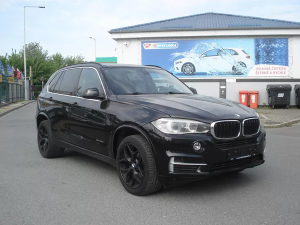 BMW X5 3.0 D 190 KW - foto 25