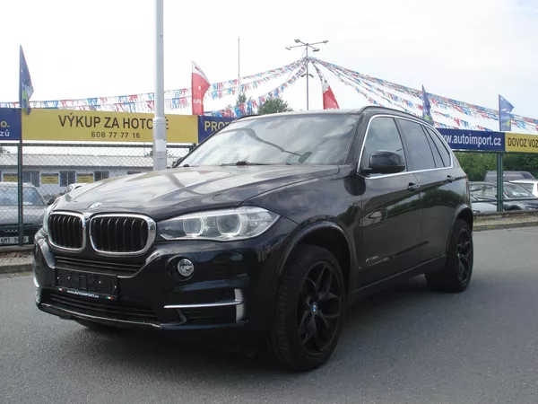 BMW X5 3.0 D 190 KW - foto 27