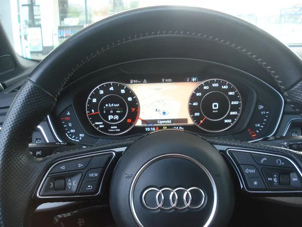 Audi A4 2.0 TFSi QUATTRO S-LINE - foto 10