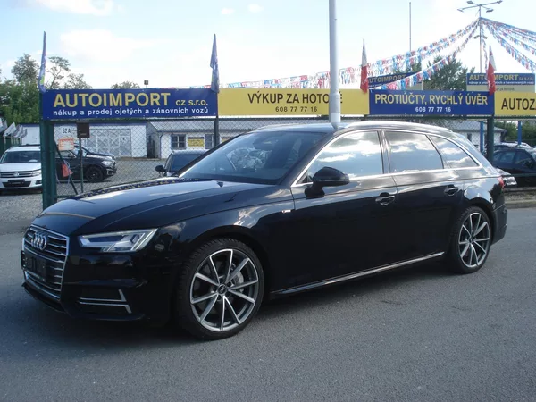 Audi A4 2.0 TFSi QUATTRO S-LINE - foto 30