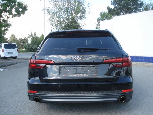 Audi A4 2.0 TFSi QUATTRO S-LINE - foto 32