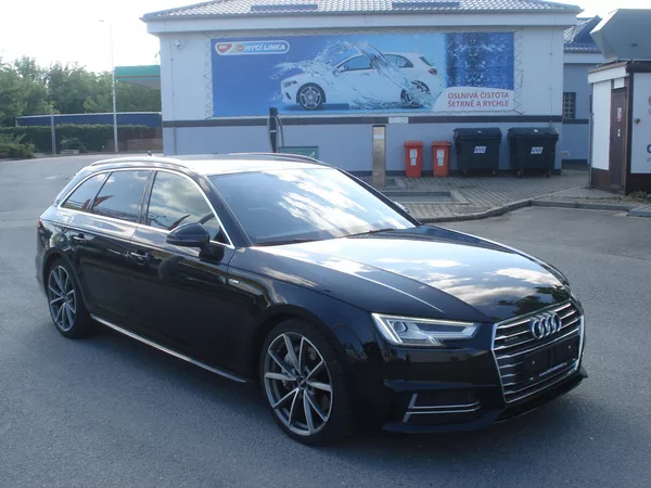 Audi A4 2.0 TFSi QUATTRO S-LINE - foto 34