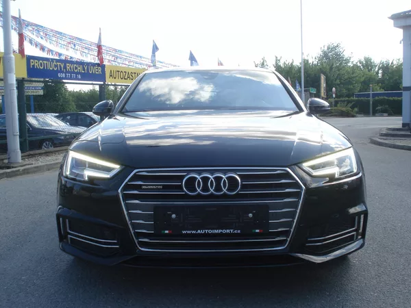 Audi A4 2.0 TFSi QUATTRO S-LINE - foto 35