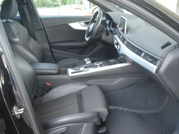 Audi A4 2.0 TFSi QUATTRO S-LINE - foto 9