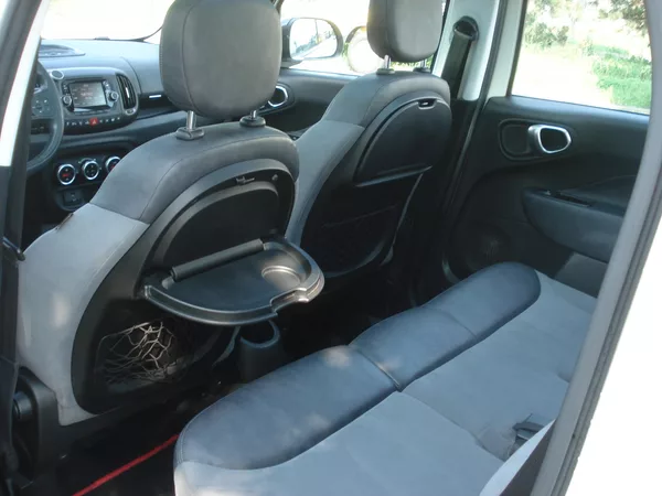 Fiat 500L 1.3 JTD Automat PANORAMA - foto 11