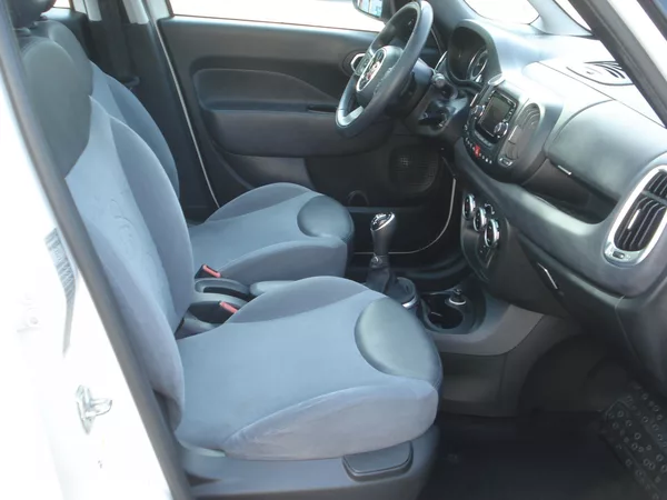 Fiat 500L 1.3 JTD Automat PANORAMA - foto 14