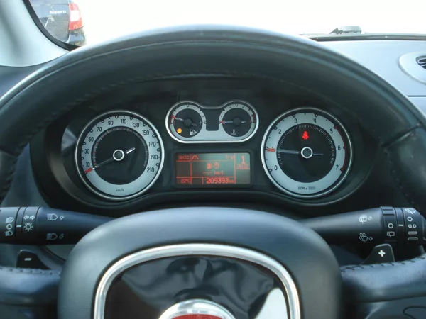 Fiat 500L 1.3 JTD Automat PANORAMA - foto 16