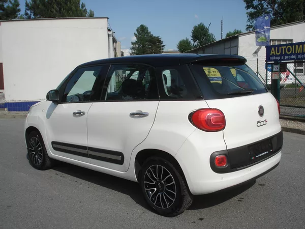 Fiat 500L 1.3 JTD Automat PANORAMA - foto 3