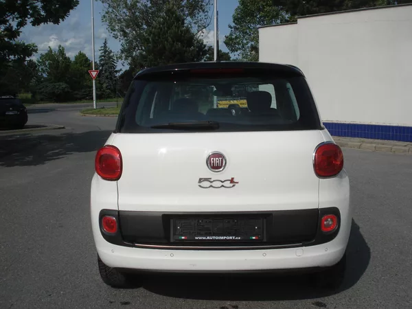 Fiat 500L 1.3 JTD Automat PANORAMA - foto 4
