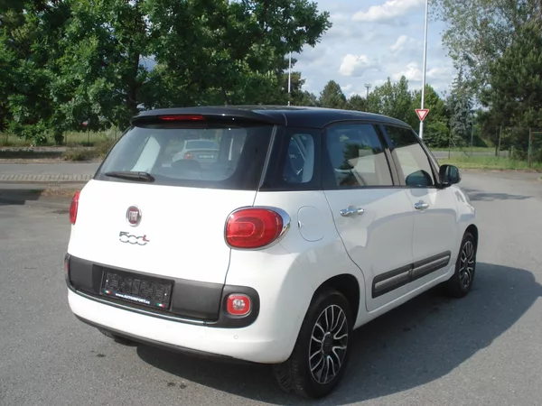 Fiat 500L 1.3 JTD Automat PANORAMA - foto 5
