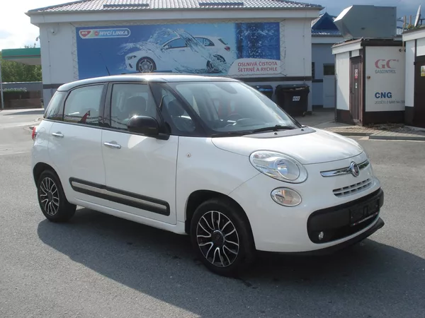 Fiat 500L 1.3 JTD Automat PANORAMA - foto 6