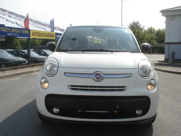 Fiat 500L 1.3 JTD Automat PANORAMA - foto 7