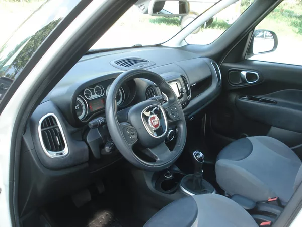 Fiat 500L 1.3 JTD Automat PANORAMA - foto 8