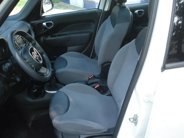 Fiat 500L 1.3 JTD Automat PANORAMA - foto 9