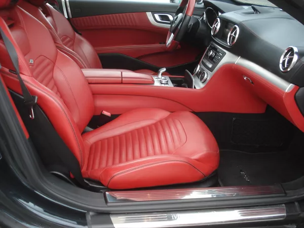 Mercedes-Benz SL 550 EDITION 1 - foto 10