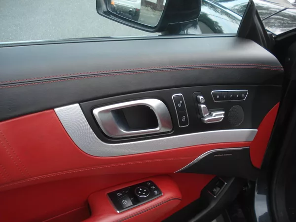 Mercedes-Benz SL 550 EDITION 1 - foto 12