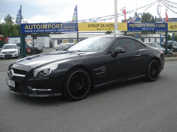 Mercedes-Benz SL 550 EDITION 1 - foto 2