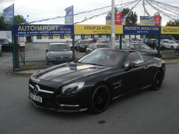 Mercedes-Benz SL 550 EDITION 1 - foto 26