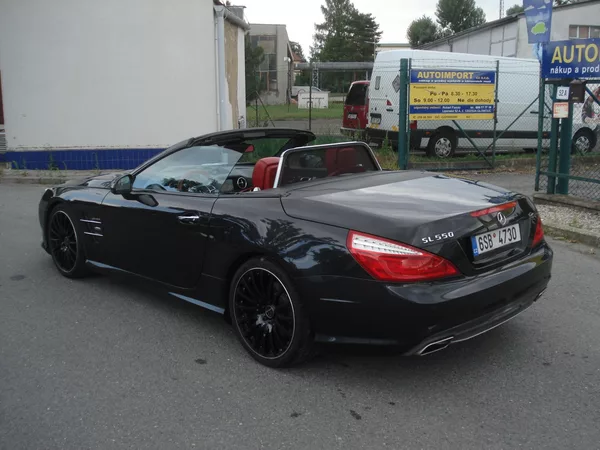 Mercedes-Benz SL 550 EDITION 1 - foto 27