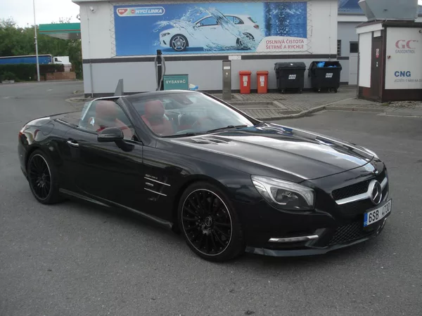 Mercedes-Benz SL 550 EDITION 1 - foto 29