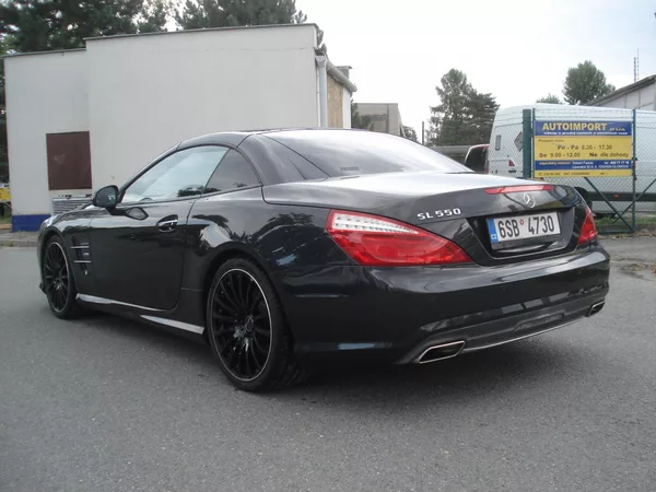 Mercedes-Benz SL 550 EDITION 1 - foto 3