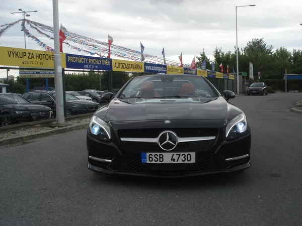 Mercedes-Benz SL 550 EDITION 1 - foto 30