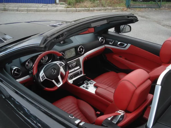 Mercedes-Benz SL 550 EDITION 1 - foto 31