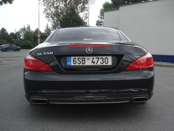 Mercedes-Benz SL 550 EDITION 1 - foto 4