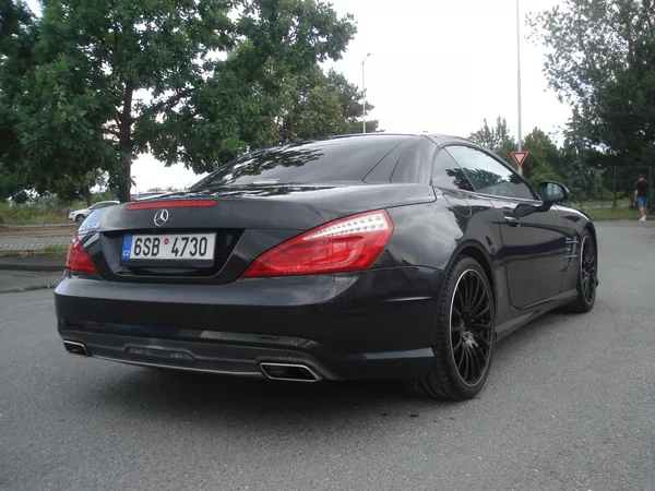 Mercedes-Benz SL 550 EDITION 1 - foto 5