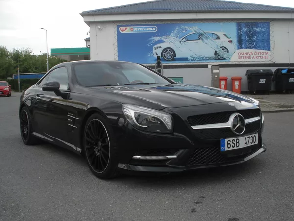 Mercedes-Benz SL 550 EDITION 1 - foto 6