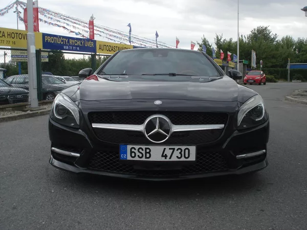 Mercedes-Benz SL 550 EDITION 1 - foto 7
