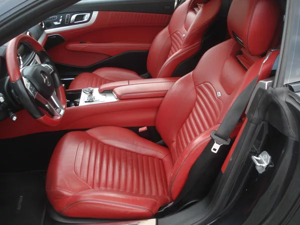 Mercedes-Benz SL 550 EDITION 1 - foto 9