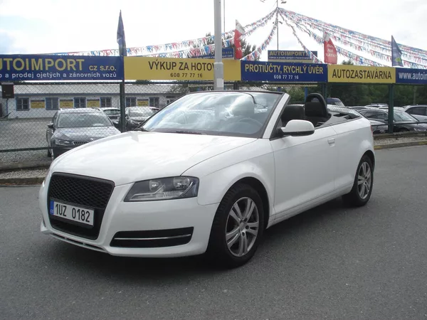Audi A3 1.6 TDI