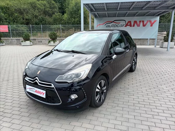 Citroën DS3 1,2 PT,81KW,DIGIKLIMA,KOLA