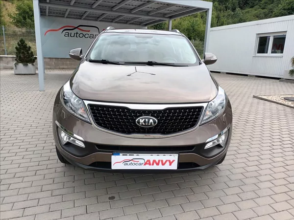 Kia Sportage 2,0 CRDI,135KW,4X4,ČR,1MAJ,XEN - foto 2