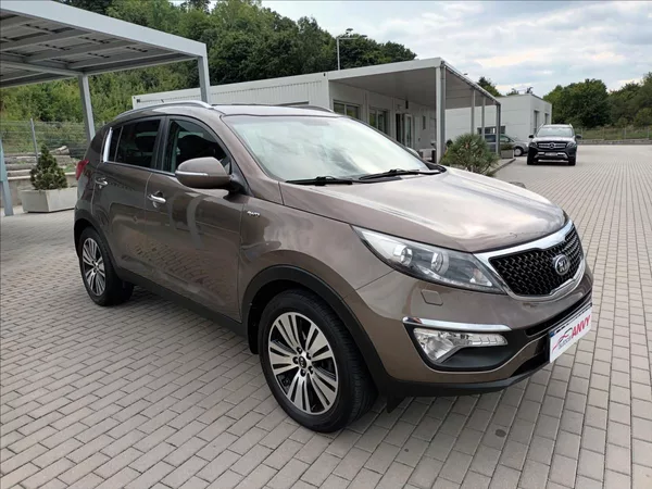 Kia Sportage 2,0 CRDI,135KW,4X4,ČR,1MAJ,XEN - foto 3